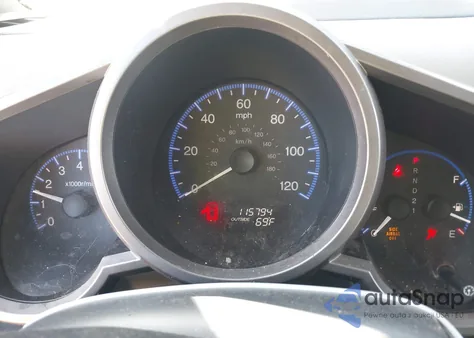 2010 Honda Element Ex from USA, damaged, VIN 5J6YH1H7XAL002321